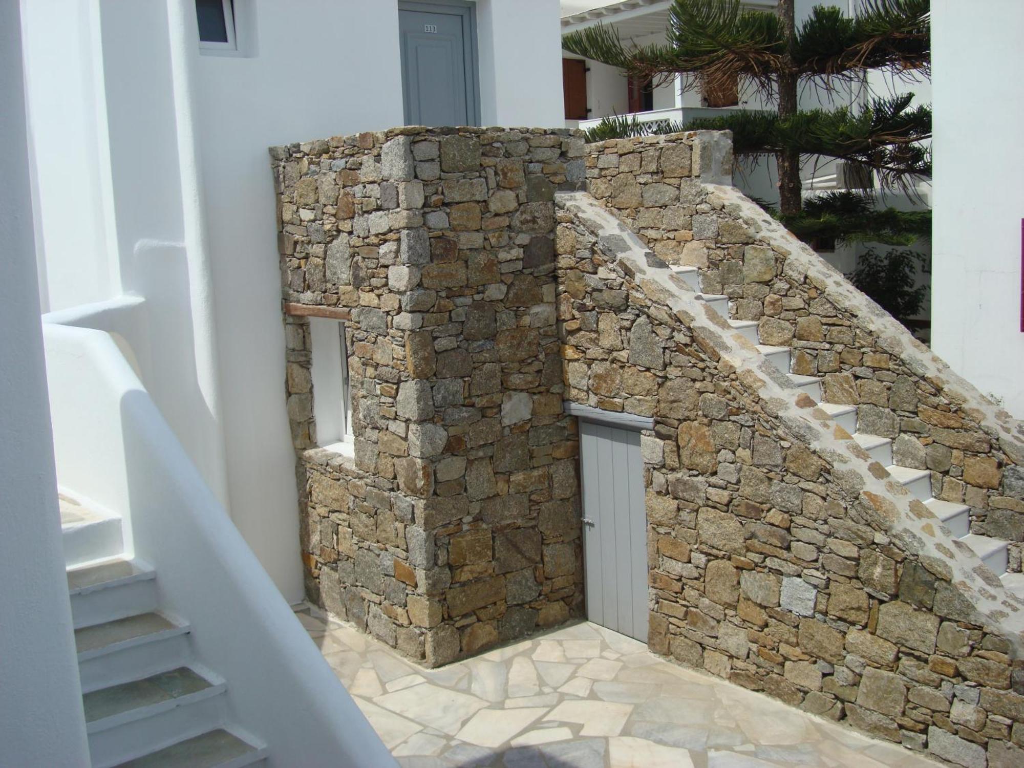 Elena Studios & Suites Ornos  Ngoại thất bức ảnh