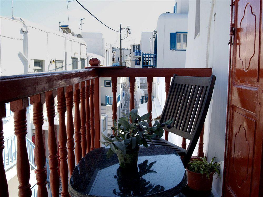 Elena Studios & Suites Ornos  Ngoại thất bức ảnh