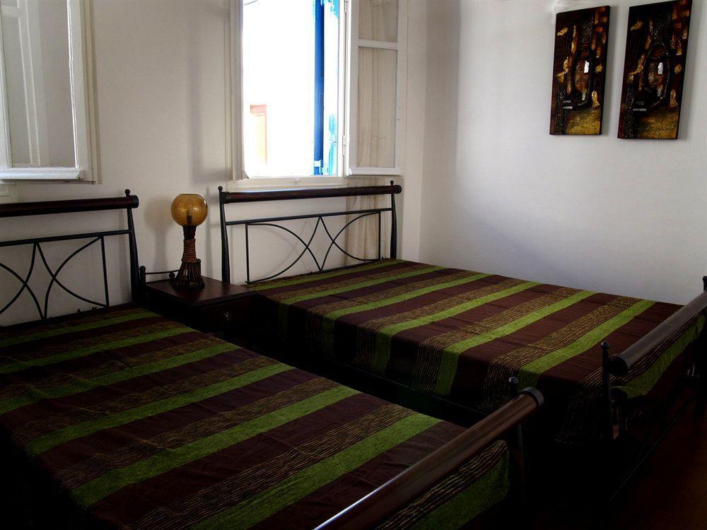 Elena Studios & Suites Ornos  Ngoại thất bức ảnh