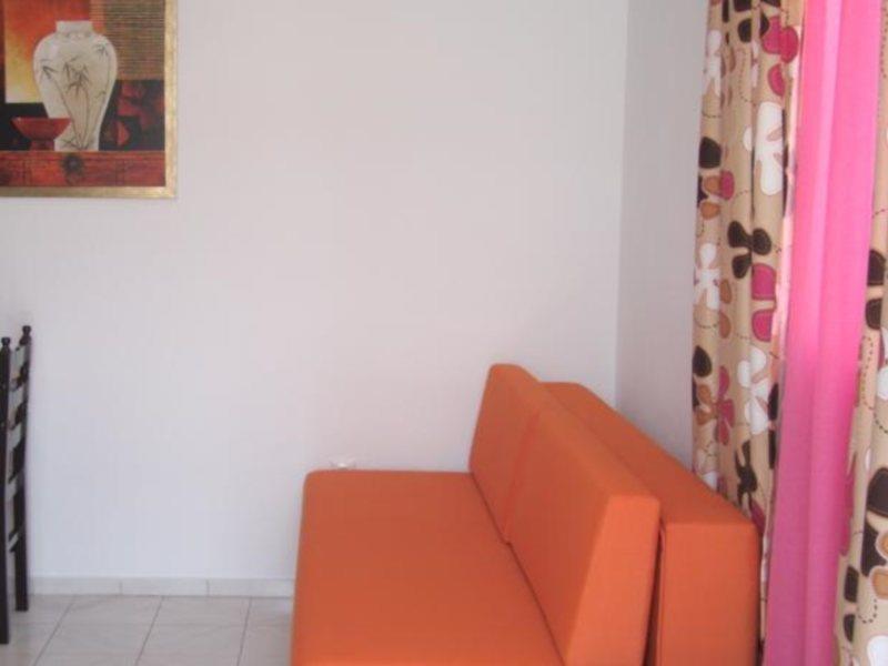 Elena Studios & Suites Ornos  Ngoại thất bức ảnh