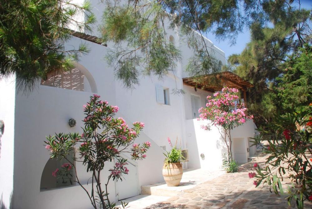 Elena Studios & Suites Ornos  Ngoại thất bức ảnh
